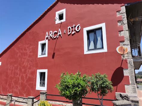 arcadio restaurante|Restaurante Arca&Dio, Bo. Barros, 8 in Camargo.